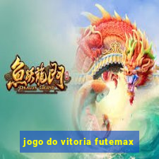 jogo do vitoria futemax